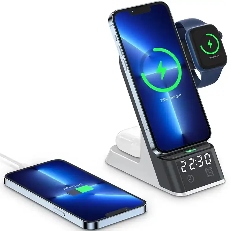 گجت 6 کاره وایرلس گرین لاین 6IN 1 GREEN LION